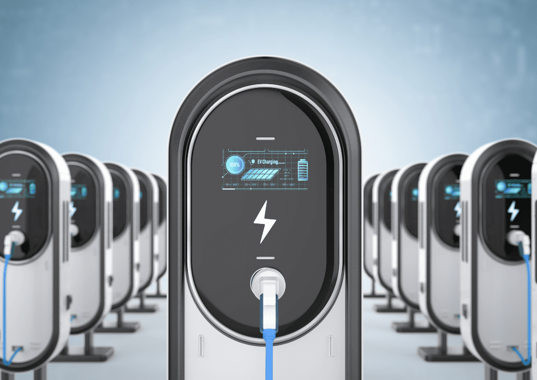 Fast Charging Network